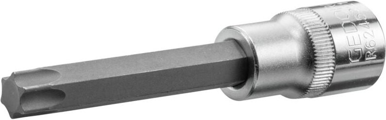 Schraubendrehereinsatz 1/2 tx T55 Länge 100 mm - Gedore