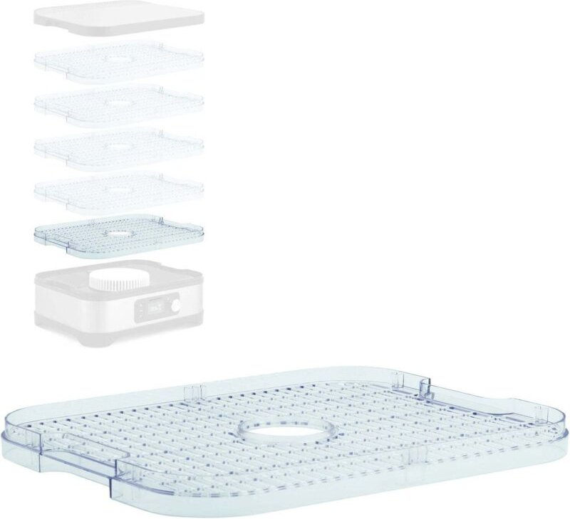 Trockner für Pilze und Obst BD-690
