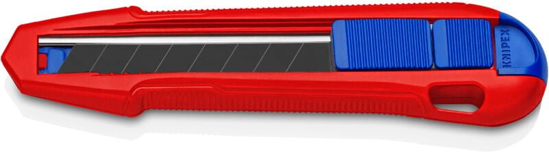 90 10 165 bk CutiX Universalmesser 165 mm - Knipex