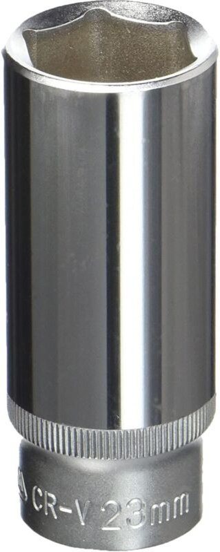 YATO YT-1236 - Steckschlüssel de 23mm 1/2"6 pt tief cv