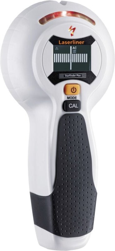 Laserliner - Ortungsgerät StarFinder Plus 080.972E Ortungstiefe (max.) 40 mm