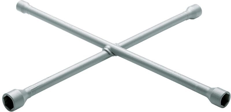 Banyo - 28 cu Kreuzschlüssel Klein-LKW 19x22x24x27 mm 600x600 mm