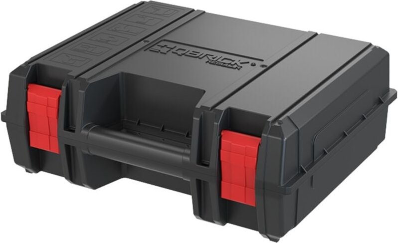 Qbrick Regular Power Toolcase Basic PF (Protective Foam) Werkzeugkoffer 385 x 320 x 140 mm