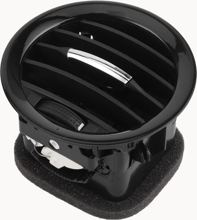 Eosnow Dashboard A/C Air Vent Outlet Kühlergrill 13203702 Ersatz für Vauxhall Corsa D 2006 - 2014