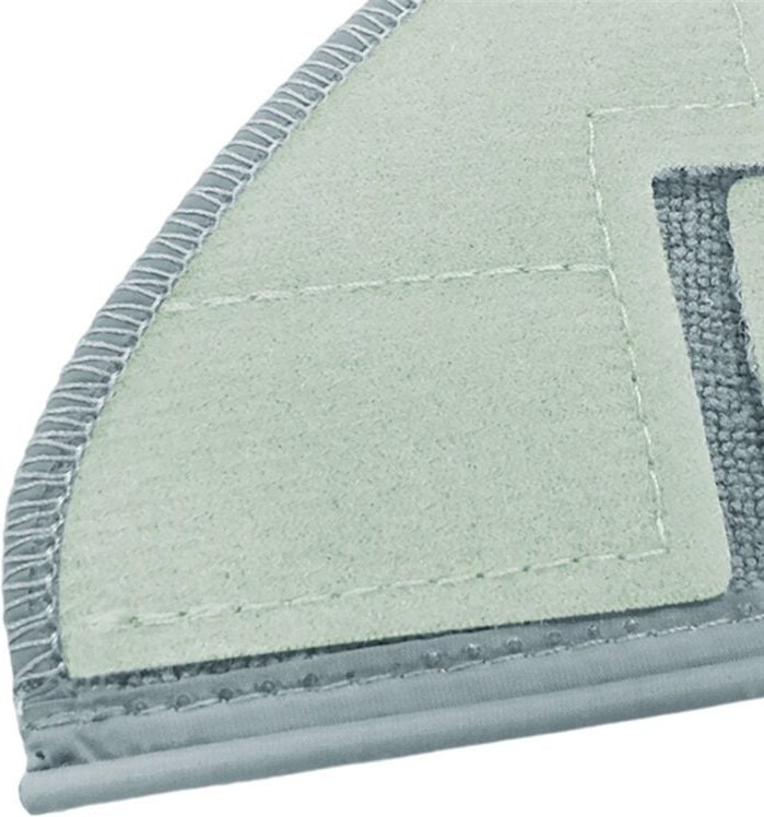 Wichtigsten Seite Pinsel Tücher HEPA-Filter Staubbeutel Roboter Staubsauger Teile