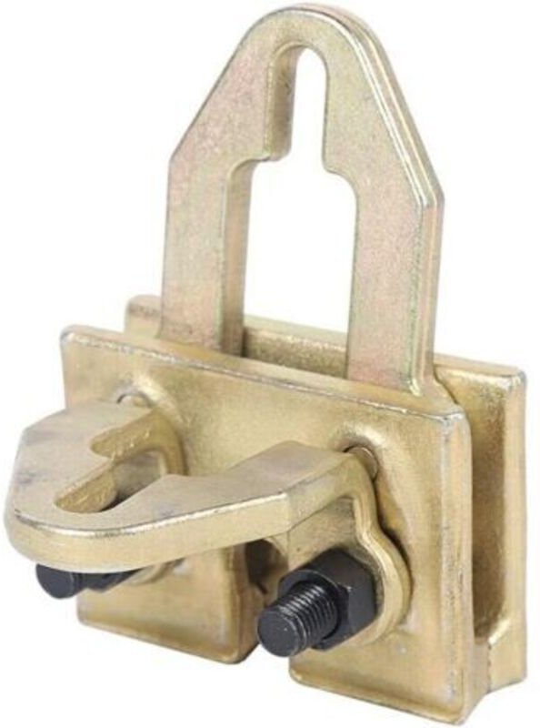 Selbstschließende 5 Tonnen Zugklemme Karosserie Richtklemme Zughalter Ziehklemme Karosserieklemme Gold