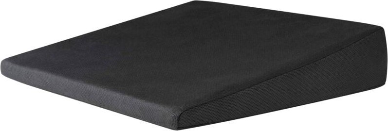Carcomfort - Sitzkeilkissen Lotta 36x35x8cm schwarz