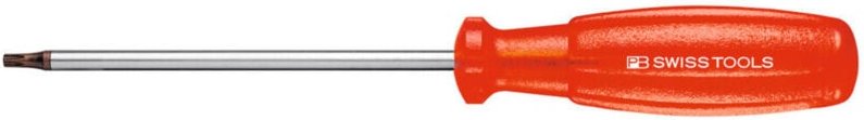 Pb Swiss Tools - Schraubendreher, für Torx, TX8, 150 mm Länge