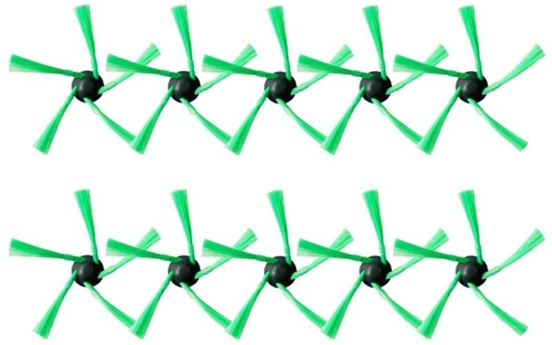 Für Kobold VR200 VR300 Roboter-Staubsauger, Seitenbürste