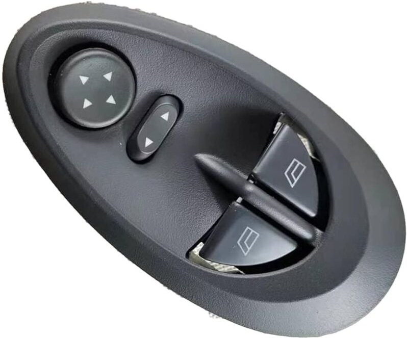 Fensterheberschalter, für iveco, Daily 1999 mit Spiegelschalter 500321137 49054 Autokonsolen-Steuerschalter - Ccykxa