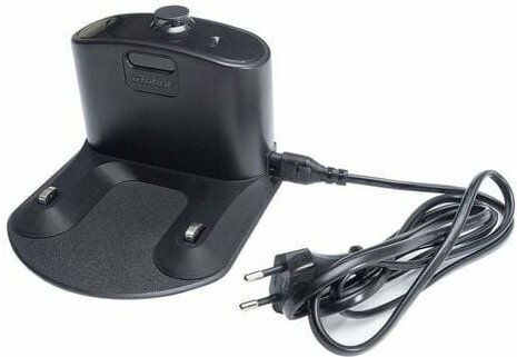 Ladestation 4648050 für irobot roomba, roomba series 500, roomba series 600, roomba series 700, roomba series 800, roomb...