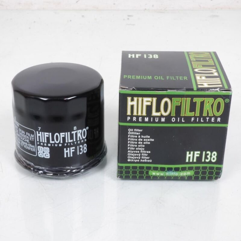 Hiflofiltro Ölfilter für Motorrad Aprilia 1100 RSV TUONO V4