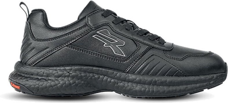 U-Power Allyson OB E FO SR vegane Berufsschuhe - 44 EU - Schwarze