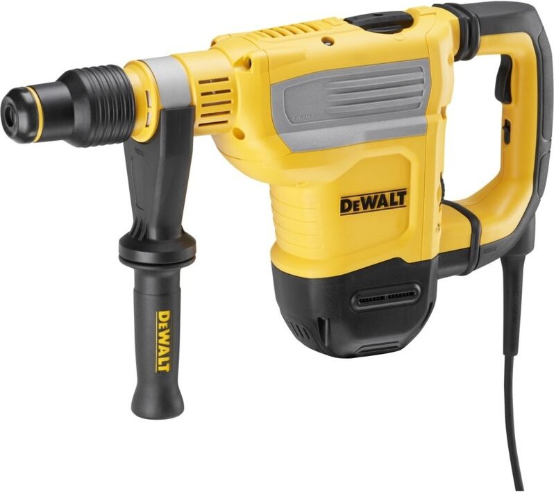 Kombihammer D25614K SDS-max 45mm 1350Watt im Transportkoffer - Dewalt