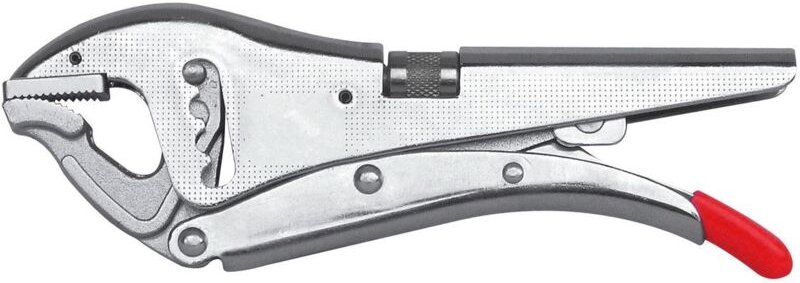 Feststellzange mit großer Kapazität Techman