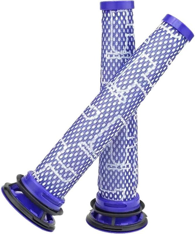 Ersatzfilter für Dyson Absolute Animal Motorhead V8+, V8, V7, V6, DC62, DC61, DC59, DC58 Staubsauger, ersetzt Teil 96566...