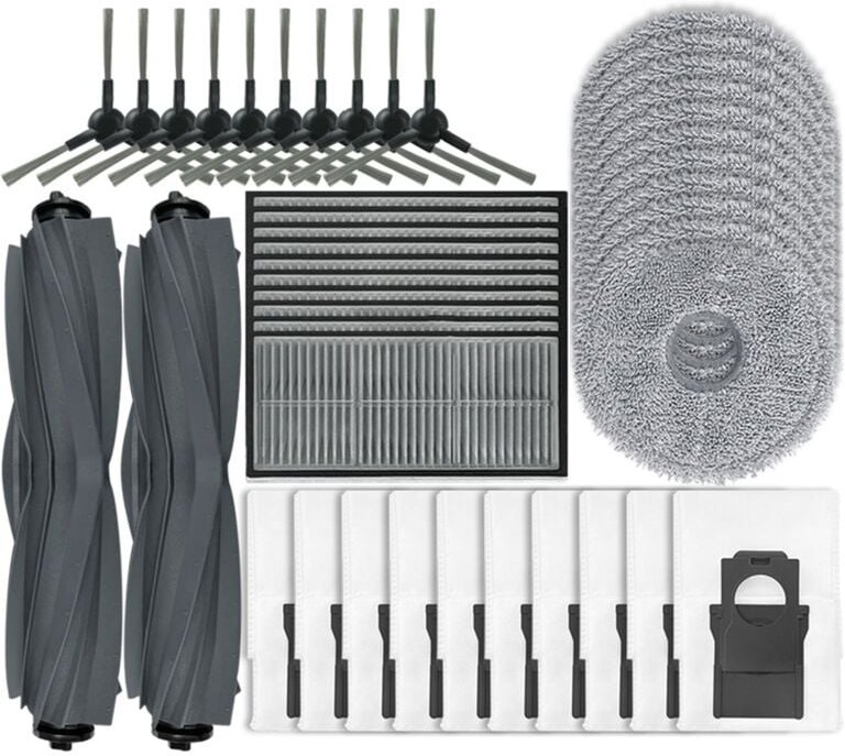 Für L10s Pro Ultra Heat, X30 Ultra, Ersatzteile