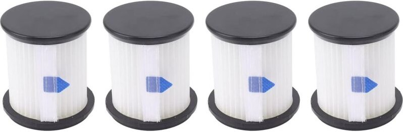 Passendes Staubsaugerzubehör INSE S6T/S6P Pro/N5S, Filterkartusche