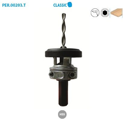 Bohrer Ersatzbohrer ø 3,6mm