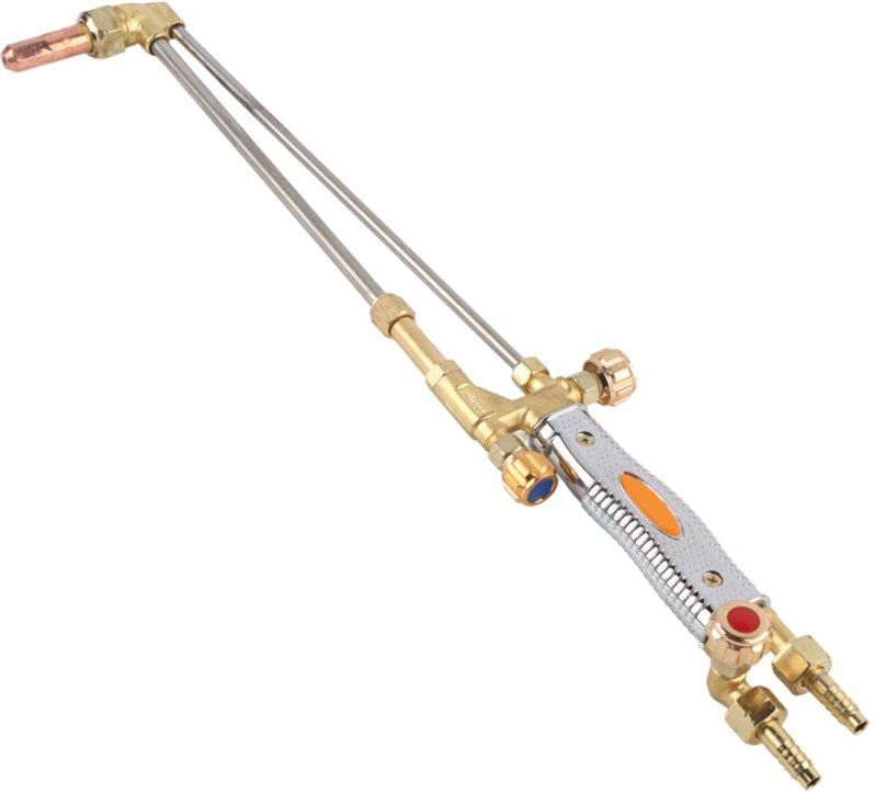 Hohe Stromstärke, heiße Flamme, hohes Lob für den Windeffekt-Schneidbrenner, einstellbare Flamme, stabile Leistung für S...