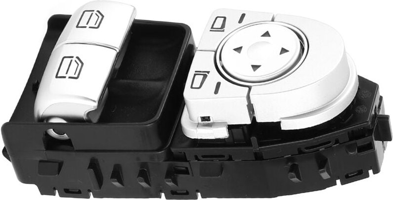 Zoternen - Vorderer Fensterheber-Steuerschalter A2059056911 Passend für Mercedes-Benz Vito 447 448