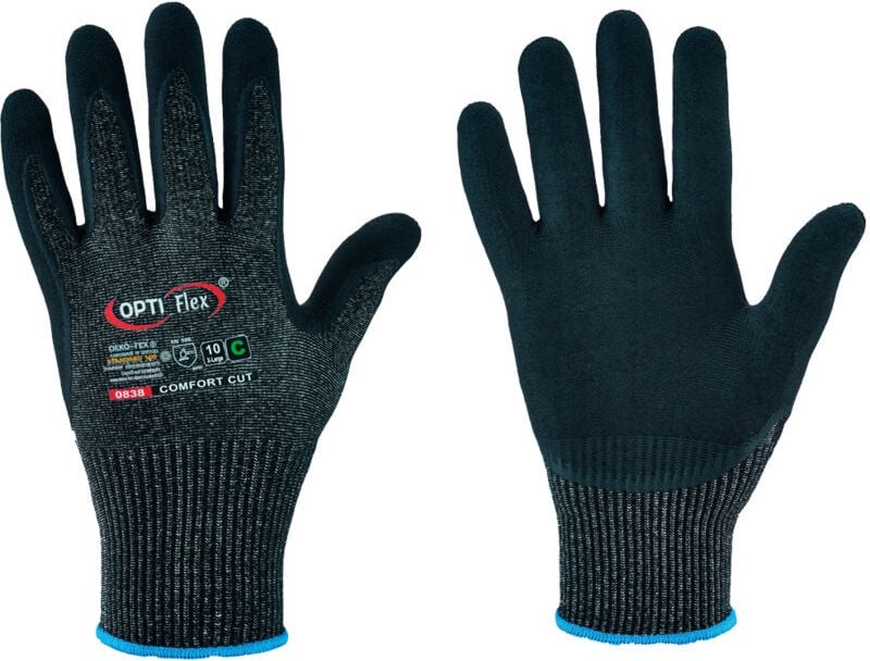 COMFORT CUT OPTI FLEX® Handschuhe Größe 12