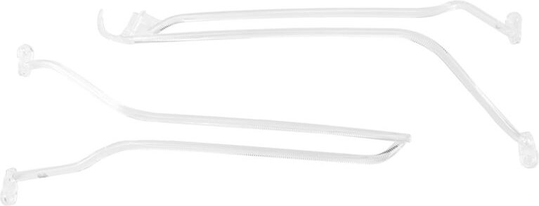 Auto Tagfahrlicht Führungsleiste für 2016-2019 Links