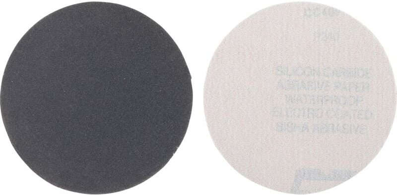 Schleifscheiben-Satz Körnung 240, fein Siliziumkarbid 10-tlg.