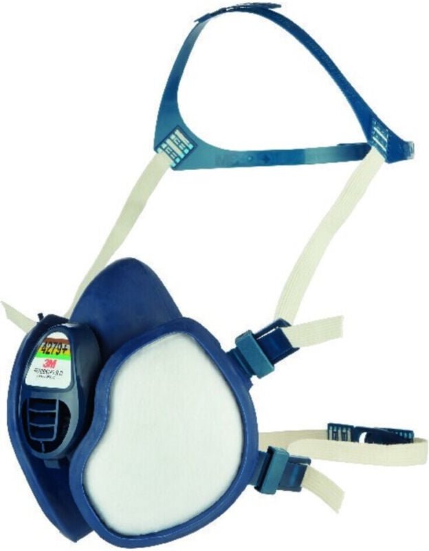 Atemschutzmaske 4279+, FFABEK1P3RD - 3M