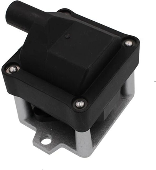 Tlily - Neue Zündspule für Golf 80 90 1.8L 2.0L 2.5L 2,8 0221601003 6N0905104