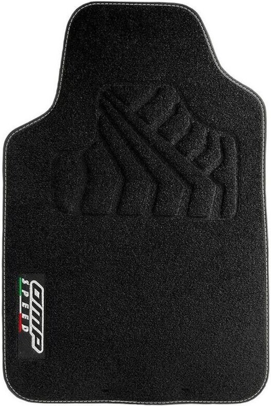 Auto-Fußmatte OMP SPEED Universal