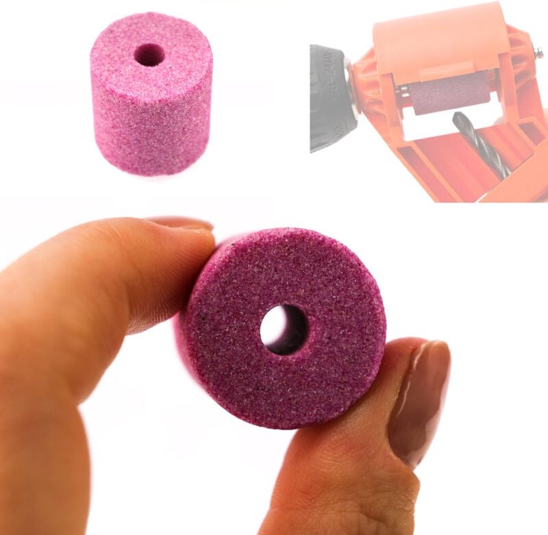 Rosfix Ersatzschneider für manuellen Bohrerschärfer