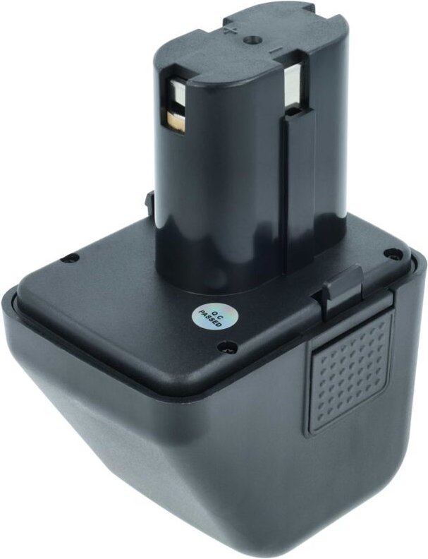 vhbw Akku kompatibel mit Gesipa Punchbird 12 V Werkzeug, Blindniet-Setzgerät (1500 mAh, NiMH, 12 V)