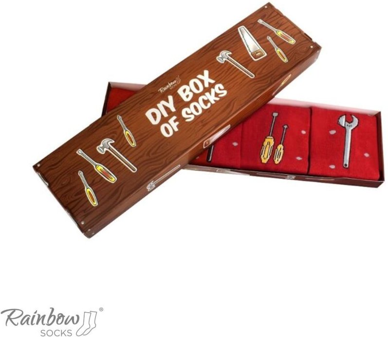 Socken-Werkzeugkasten Socken-Werkzeugkasten EU 36-40