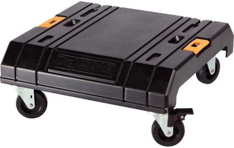 DeWalt Rolltisch zum Transport von Stak T Boxen, 1 Stück, Karton TS