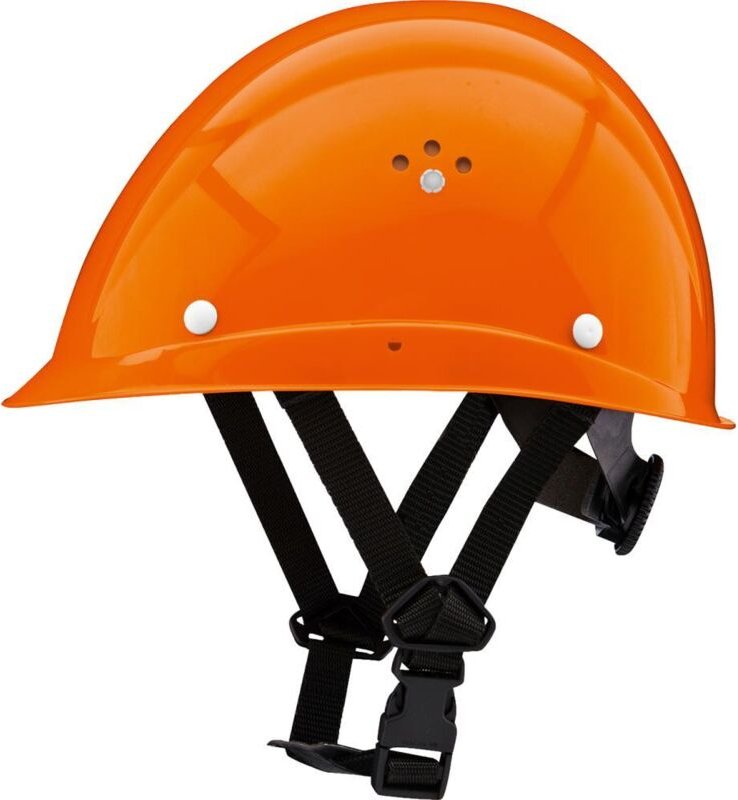 Voss - Maststeigerhelm, verkehrsorange