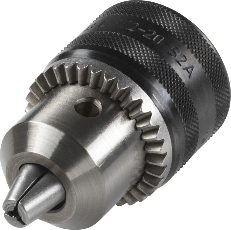 Wolfcraft - i Zahnkranz-Bohrfutter i 2603000 i Gewindeanschluss 1/2' - 20 i Bohrfutter