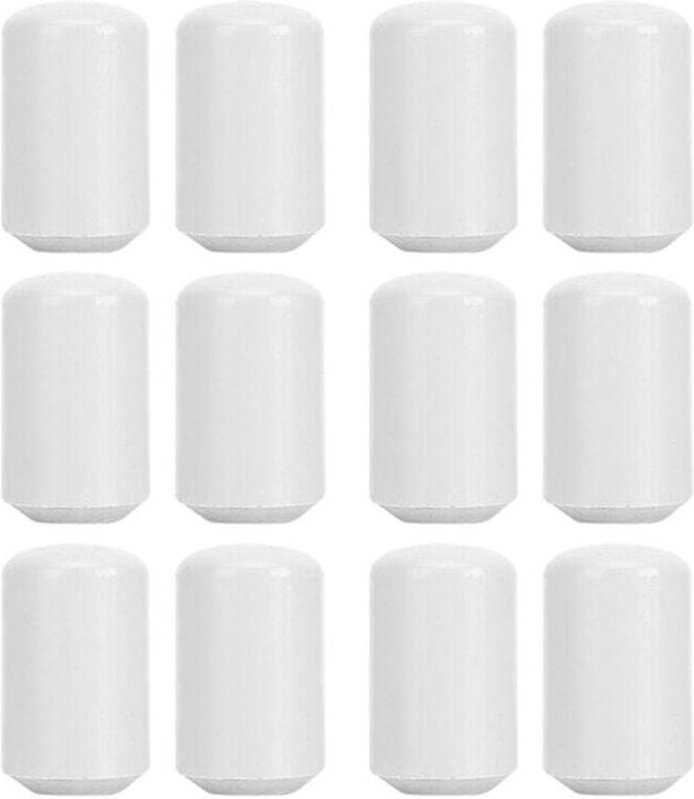 Vtizikl Lot de 12 Pieds De Couvercle De Fût En Plastique De Remplacement Portable Pour Pièces De Fût De Bière Homebrew K...