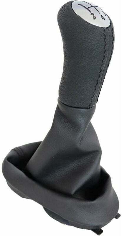 5-Gang-Schaltgetriebe-Schaltknauf mit Kofferraumabdeckung – für Clio 2 II, Clio 3 III, Megane 2 II, Scénic 2 II, Kangoo