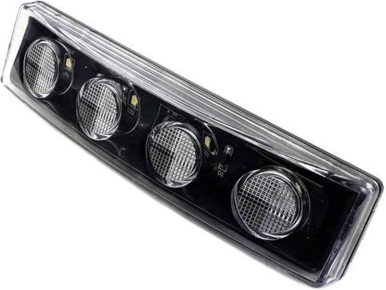 Position Feuer Scania für LED-Sonnenschutz P G R T 1798980