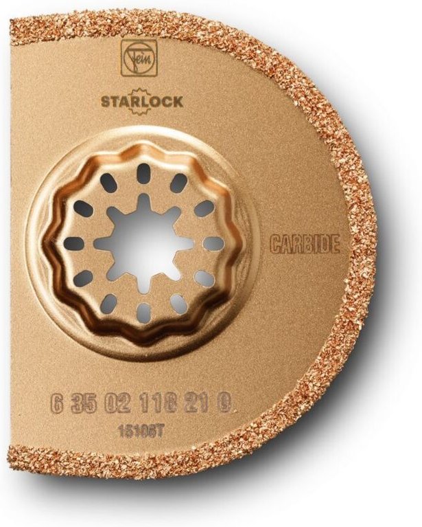 Hartmetall-Sägeblatt ø 75mm - 63502118210 vos - Fein