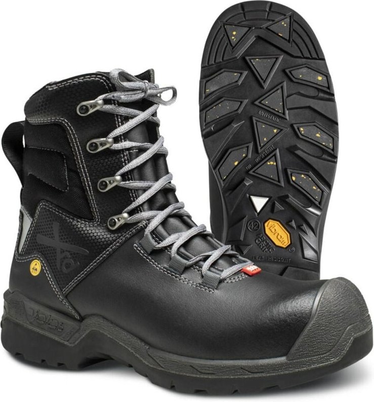 Ejendals - jalas Winterstiefel 1368 Heavy Duty, S3, src, hro, ci, hi, esd Gr. 42