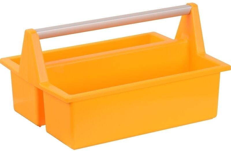 Allit McPlus Carry Werkzeugkasten (Werkzeugträger) 395x290x215 mm Kunststoff/Alu