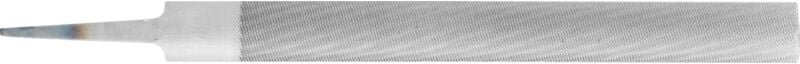 Pferd - Werkstattfeile din 7261 L.250mm Q.25x7mm Hieb 1 Halbrund