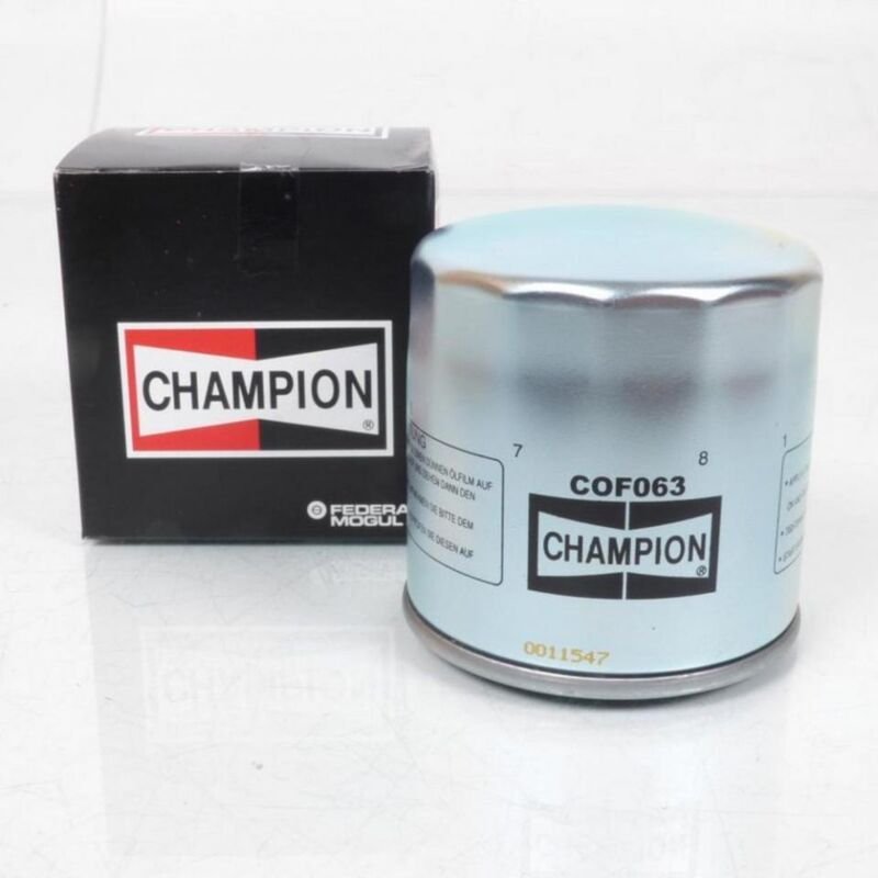 champion ölfilter für motorrad bmw 850 r rt abs 1999 bis 2006 neu