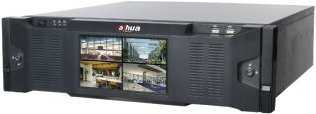Dahua - IVSS7016DR - IP-Server 256 Kanäle 24 mp 16 hdd lcd 240 v redundant