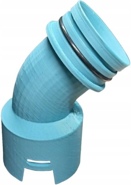 Adapter Makita 4100KB Trennschleifer - Kärcher NT Clip 2.0 Staubsauger