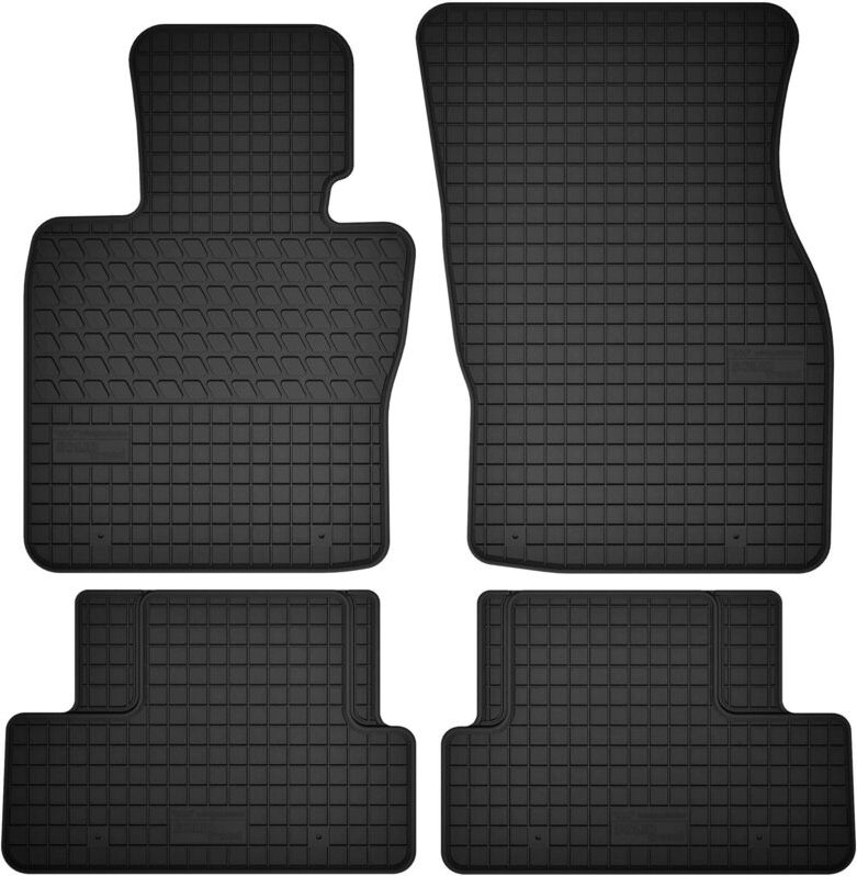 Gummimatten für Modell: Mini One III Schrägheck (Modelljahr 2014 bis 2024)