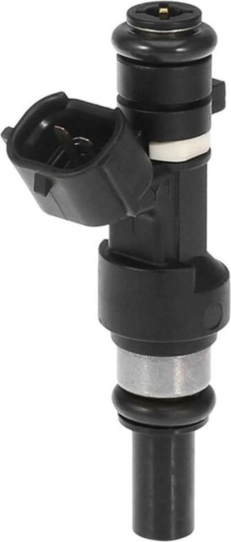 Tlily - Hochwertiger Kraftstoffeinspritzer für Micra K13 1.2 12V 16600-1HC0A FBY11H0 166001HC0A Ersatzkraftstoffsystem F...