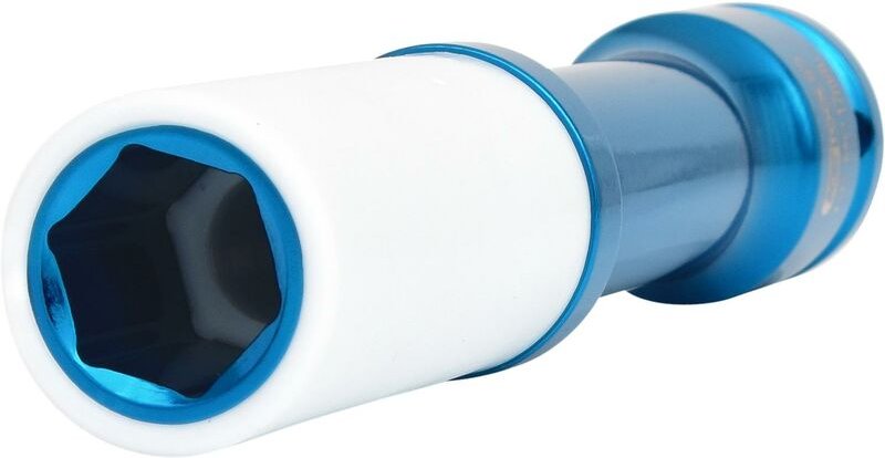 1/2' Alu-Felgen Kraft-Stecknuss, xl, 17mm